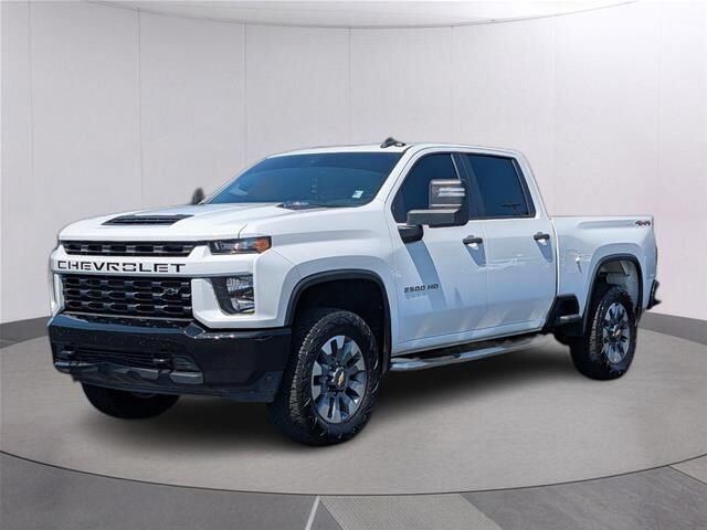 2023 Chevrolet Silverado 2500HD Custom