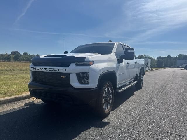 2022 Chevrolet Silverado 2500HD Custom