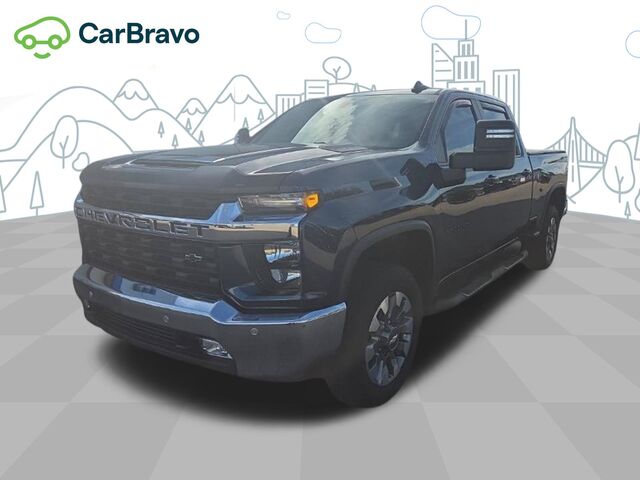 2023 Chevrolet Silverado 2500HD LT