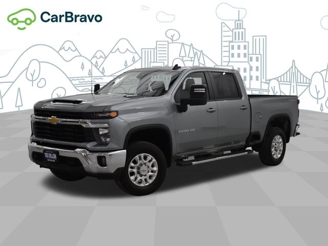 2024 Chevrolet Silverado 2500HD LT