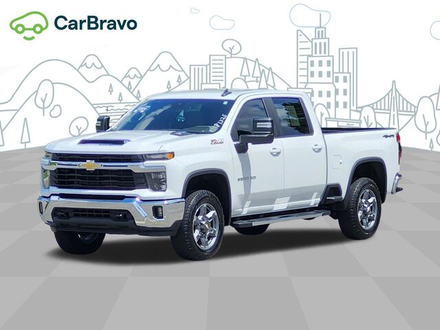 2024 Chevrolet Silverado 2500HD LT