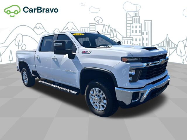 2024 Chevrolet Silverado 2500HD LT