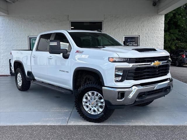 2024 Chevrolet Silverado 2500HD LT
