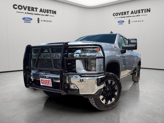2023 Chevrolet Silverado 2500HD LT — photo 1 of 26
