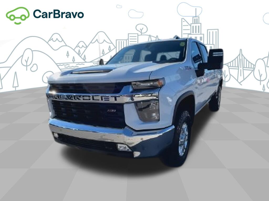 2023 Chevrolet Silverado 2500HD LT — photo 1 of 7