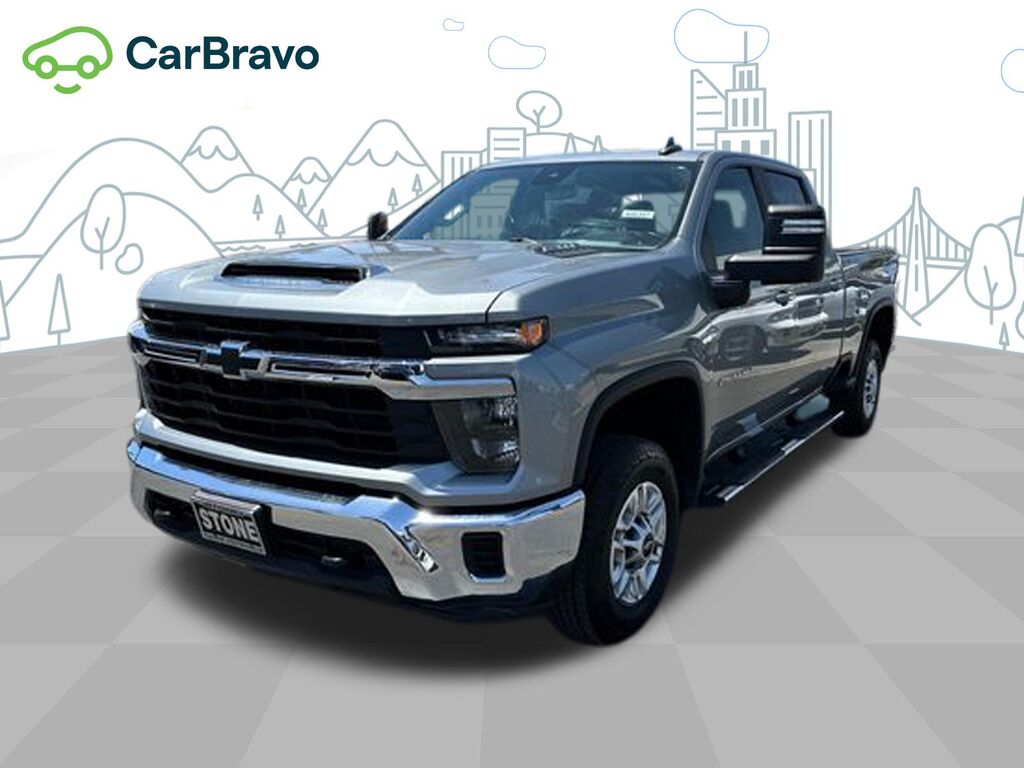 2024 Chevrolet Silverado 2500HD LT — photo 1 of 6