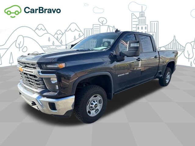 2024 Chevrolet Silverado 2500HD LT