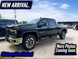 2024 Chevrolet Silverado 2500HD LT — photo 1 of 27