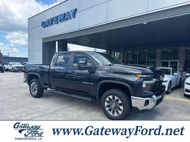 2024 Chevrolet Silverado 2500HD LT