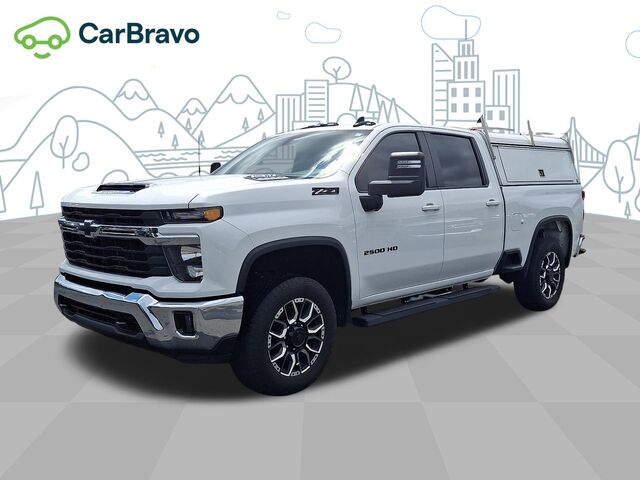 2024 Chevrolet Silverado 2500HD LT