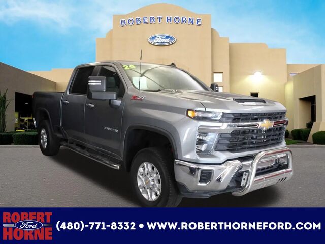 2024 Chevrolet Silverado 2500HD LT