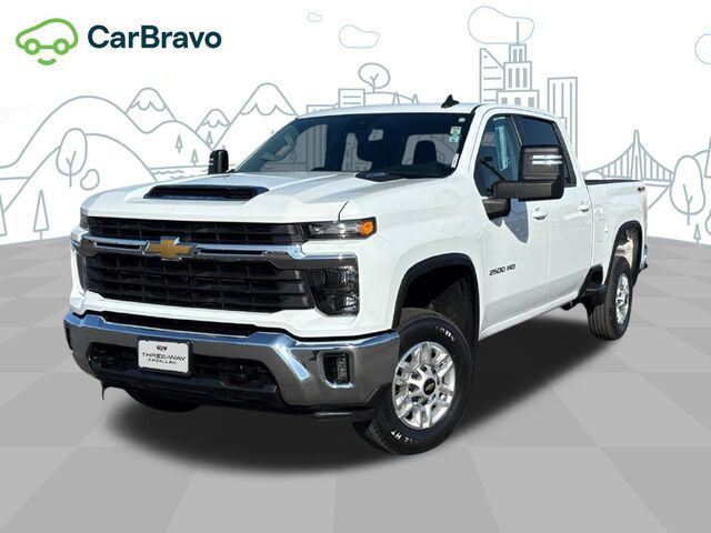 2024 Chevrolet Silverado 2500HD LT