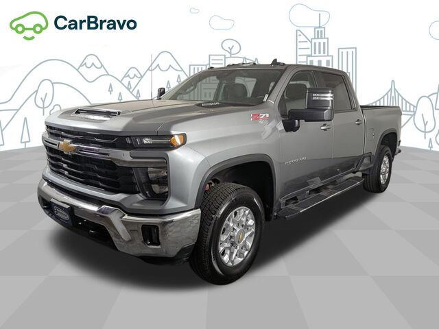 2024 Chevrolet Silverado 2500HD LT