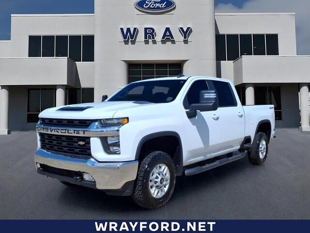 2022 Chevrolet Silverado 2500HD LT