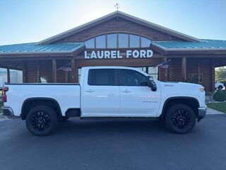 2022 Chevrolet Silverado 2500HD LT