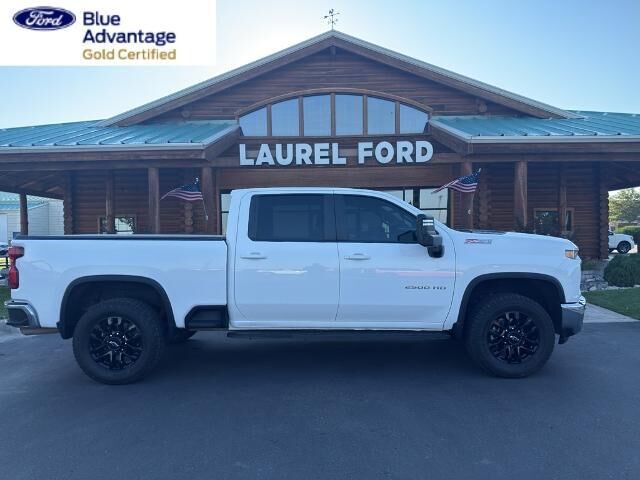 2022 Chevrolet Silverado 2500HD LT