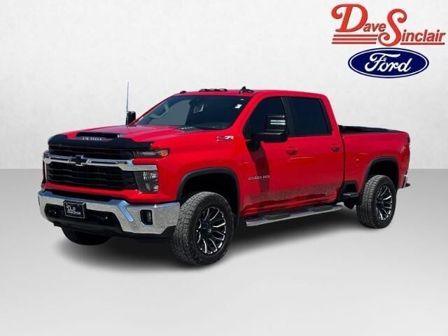 2024 Chevrolet Silverado 2500HD LT