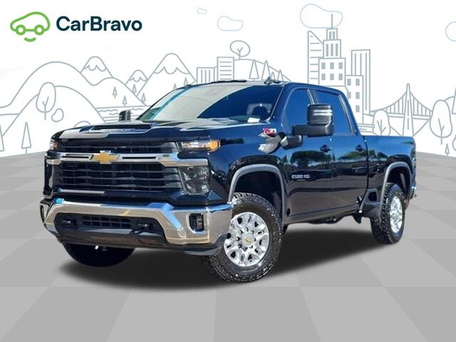 2024 Chevrolet Silverado 2500HD LT