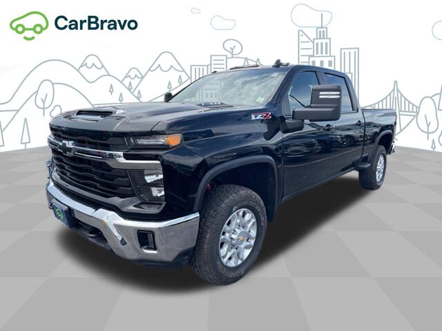 2024 Chevrolet Silverado 2500HD LT