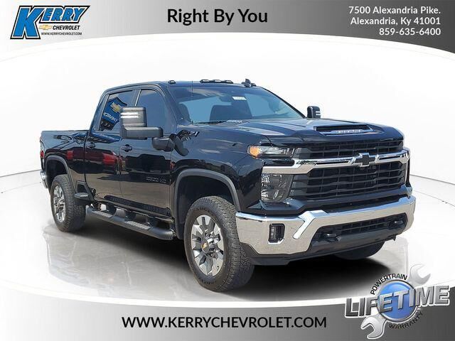 2024 Chevrolet Silverado 2500HD LT