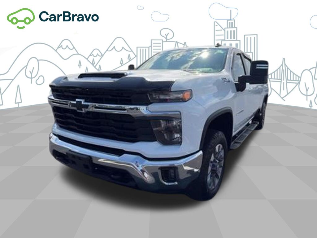 2024 Chevrolet Silverado 2500HD LT — photo 1 of 7