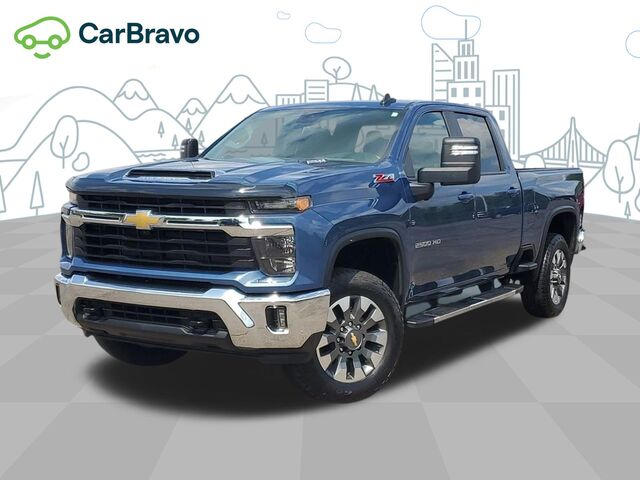 2024 Chevrolet Silverado 2500HD LT