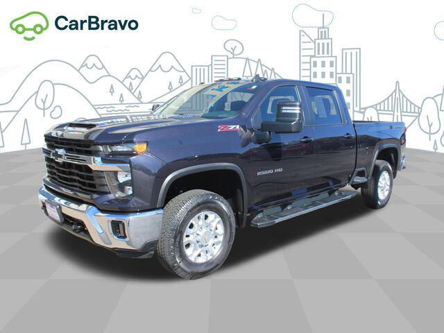 2024 Chevrolet Silverado 2500HD LT