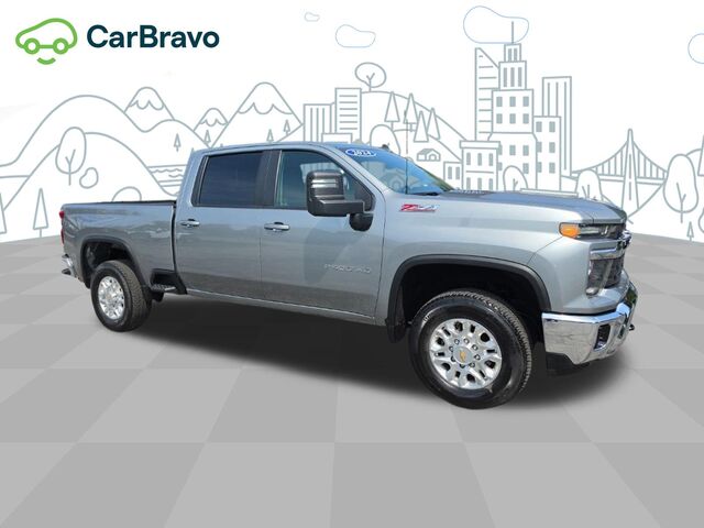 2024 Chevrolet Silverado 2500HD LT