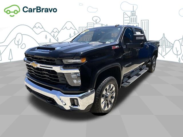 2024 Chevrolet Silverado 2500HD LT