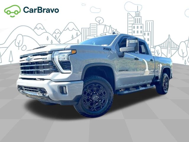 2024 Chevrolet Silverado 2500HD LT