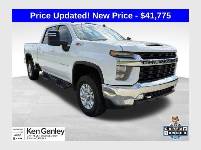 2022 Chevrolet Silverado 2500HD LT