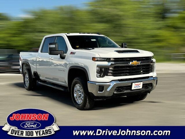 2024 Chevrolet Silverado 2500HD LT