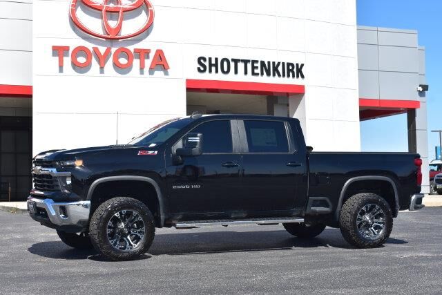 2024 Chevrolet Silverado 2500HD LT