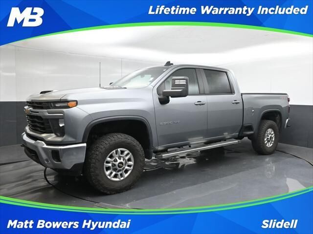 2024 Chevrolet Silverado 2500HD LT — photo 1 of 13