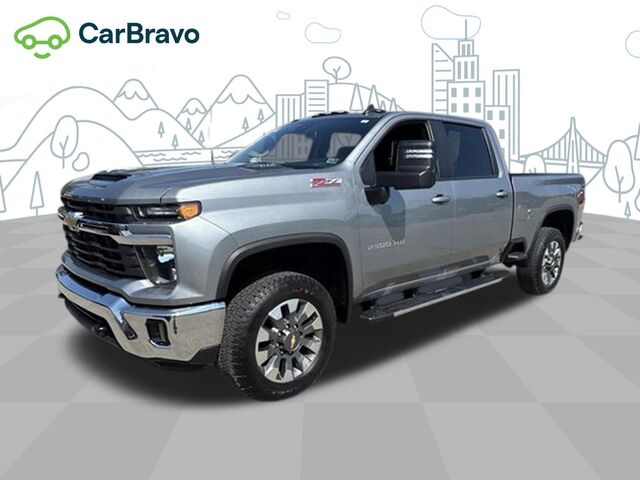 2024 Chevrolet Silverado 2500HD LT