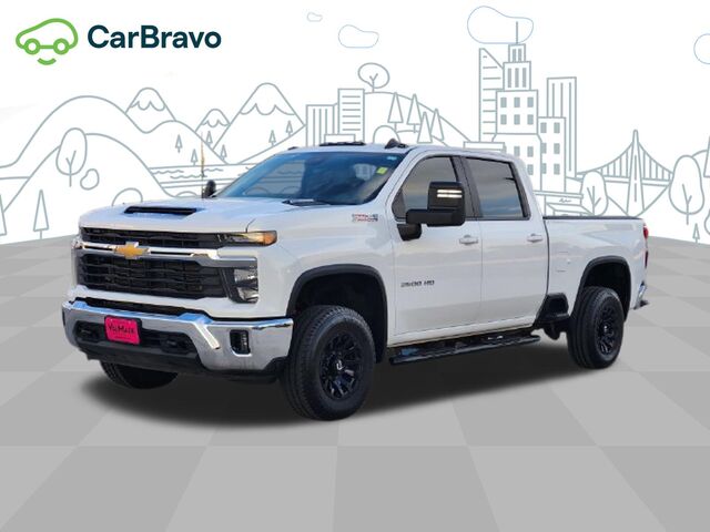 2024 Chevrolet Silverado 2500HD LT