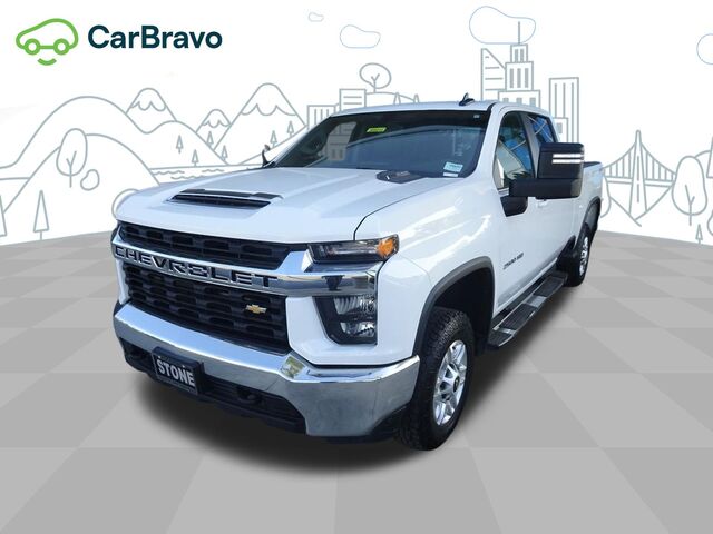 2023 Chevrolet Silverado 2500HD LT