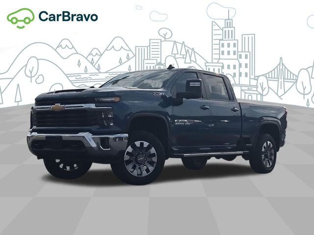 2024 Chevrolet Silverado 2500HD LT