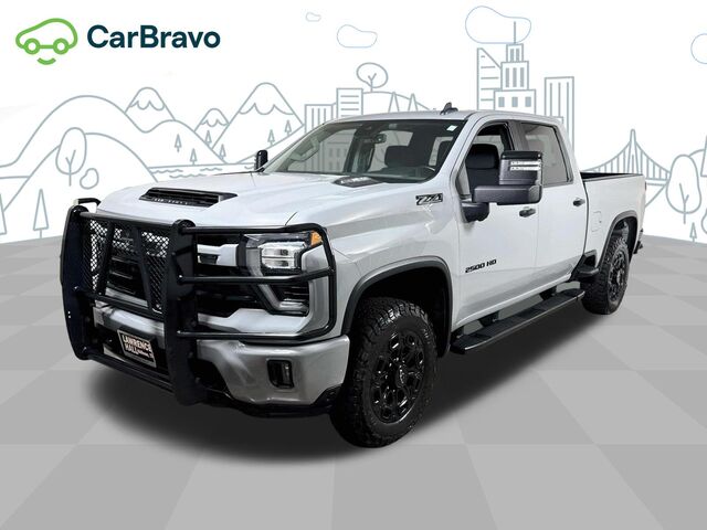 2024 Chevrolet Silverado 2500HD LT
