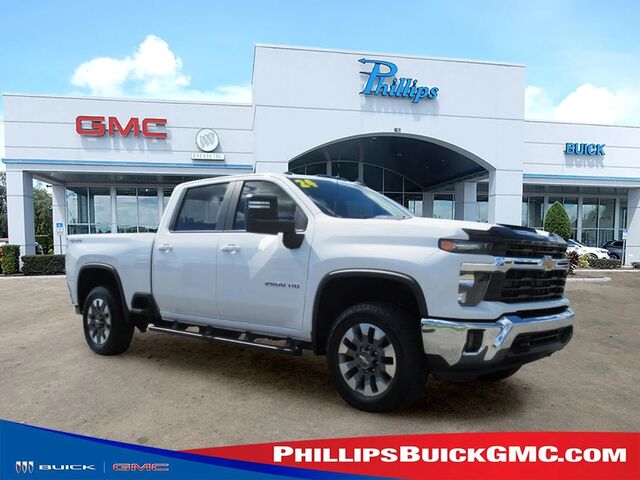 2024 Chevrolet Silverado 2500HD LT