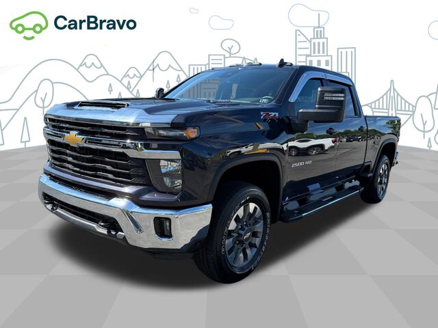 2024 Chevrolet Silverado 2500HD LT
