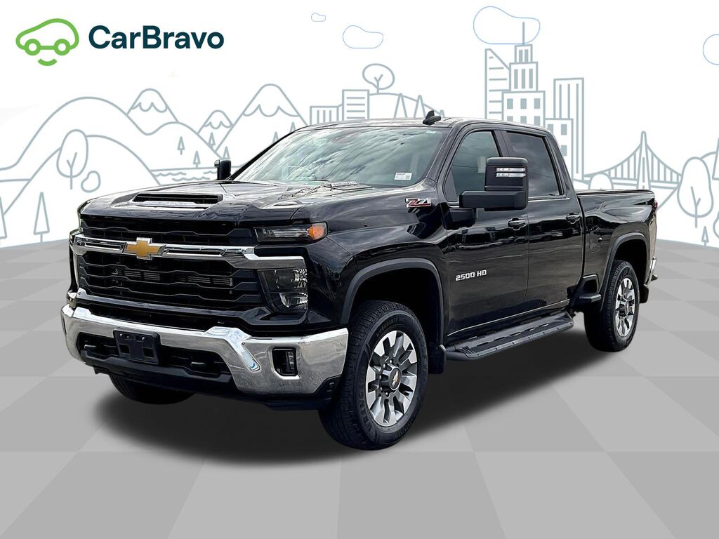 2024 Chevrolet Silverado 2500HD LT — photo 1 of 6