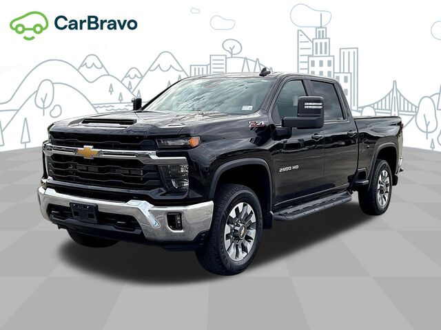 2024 Chevrolet Silverado 2500HD LT