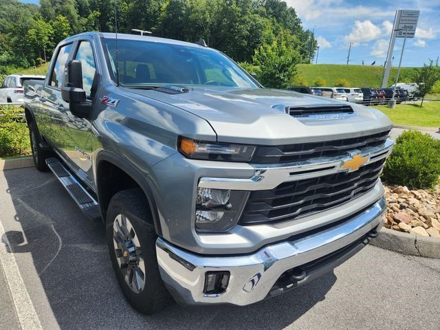 2024 Chevrolet Silverado 2500HD LT