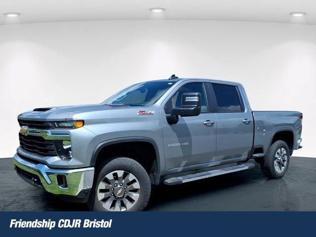 2024 Chevrolet Silverado 2500HD LT — photo 1 of 3