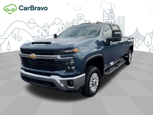 2024 Chevrolet Silverado 2500HD LT