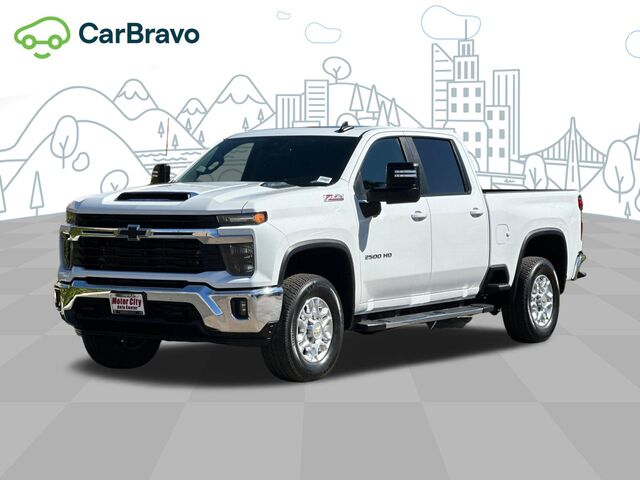2024 Chevrolet Silverado 2500HD LT