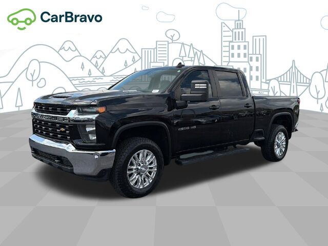 2022 Chevrolet Silverado 2500HD LT