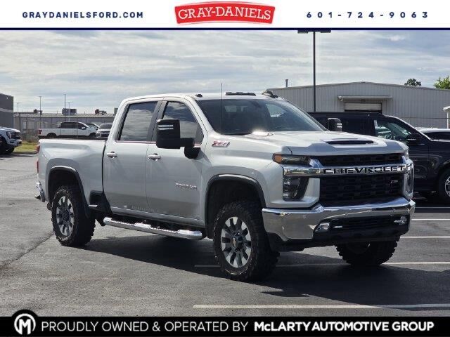 2023 Chevrolet Silverado 2500HD LT
