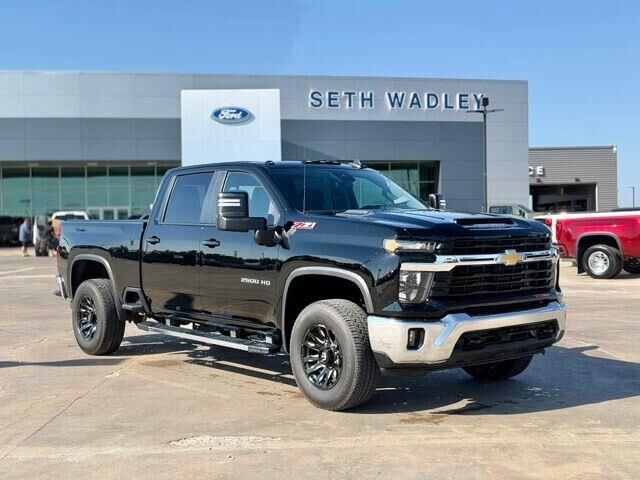 2024 Chevrolet Silverado 2500HD LT